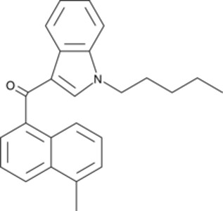 JWH 122 5-methylnaphthyl isomer