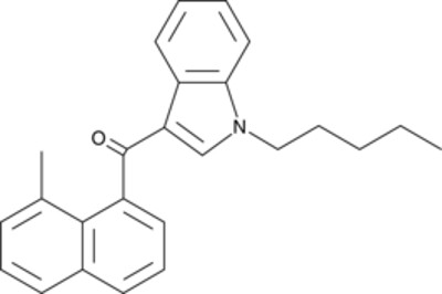 JWH 122 8-methylnaphthyl isomer