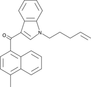 JWH 122 N-(4-pentenyl) analog