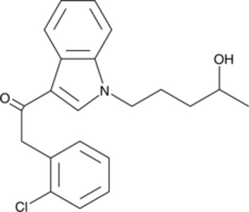 JWH 203 N-(4-hydroxypentyl) metabolite