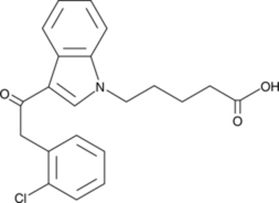 JWH 203 N-pentanoic acid metabolite