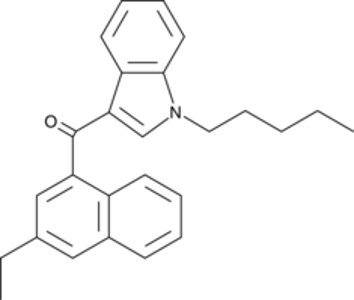 JWH 210 3-ethylnaphthyl isomer