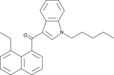 JWH 210 8-ethylnaphthyl isomer