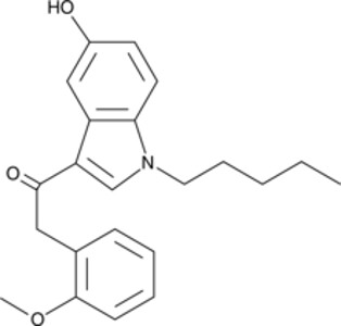 JWH 250 5-hydroxyindole metabolite