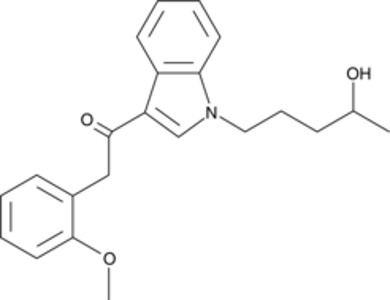 JWH 250 N-(4-hydroxypentyl) metabolite
