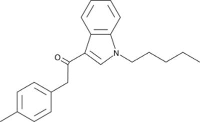 JWH 251 4-methylphenyl isomer