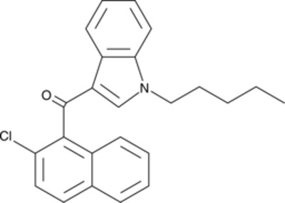 JWH 398 2-chloronaphthyl isomer