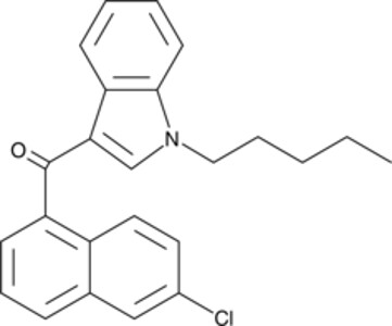JWH 398 6-chloronaphthyl isomer