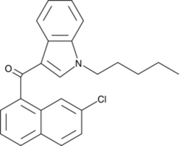 JWH 398 7-chloronaphthyl isomer