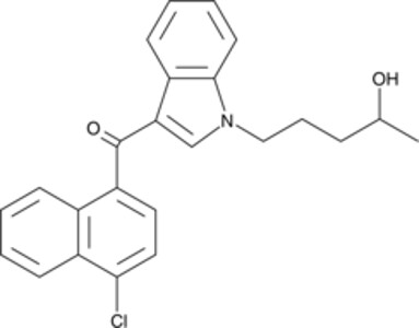 JWH 398 N-(4-hydroxypentyl) metabolite