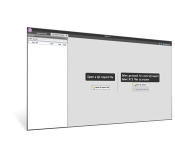 Kaluza C Analysis Software