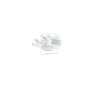 KEL-F Adapter M6 Female To 1/4-28 Male
