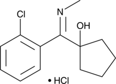 Ketamine hydroxylimine precursor (hydrochloride)