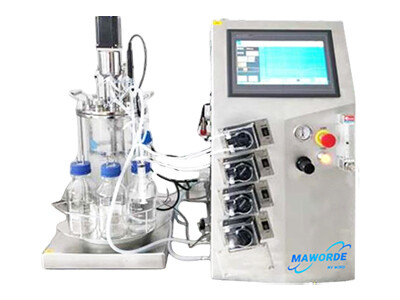 Laboratory Bioreactor System