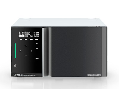 LC-40D XS HPLC/UHPLC Pump from Shimadzu | Labcompare.com