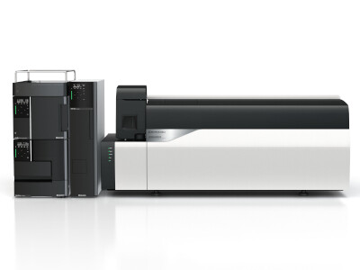 LCMS-8060RX Triple Quadrupole LC/MS/MS Mass Spectrometer from
