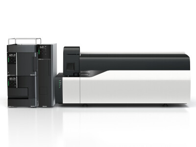 LCMS-8060RX Triple Quadrupole LC/MS/MS Mass Spectrometer from