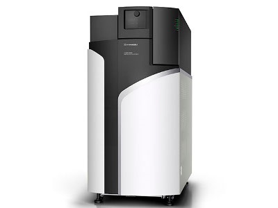 GCMS-QP2020 NX Gas Chromatograph Mass Spectrometer (GC/MS) from ...