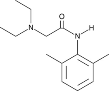 Lidocaine