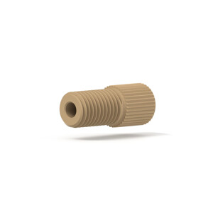 LiteTouch Nut for 1/8 O.D. tubing 5/16-24
