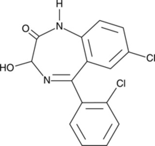 Lorazepam (CRM)
