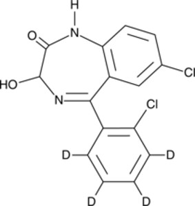 Lorazepam-d4