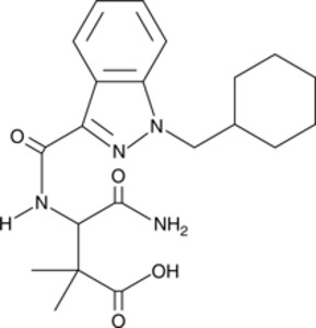 MAB-CHMINACA metabolite M6