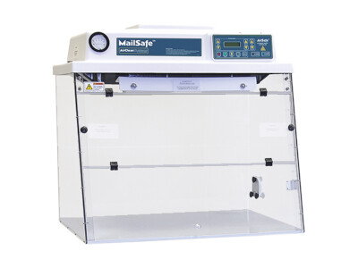 MailSafe™ Ductless Class ! Mail Handling Workstation