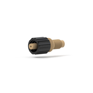 Male to 1/4 - 28 Male Luer Adapter