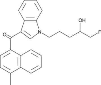 MAM2201 N-(4-hydroxypentyl) metabolite