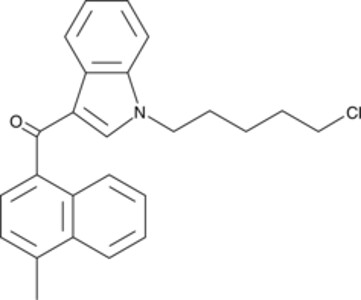 MAM2201 N-(5-chloropentyl) analog