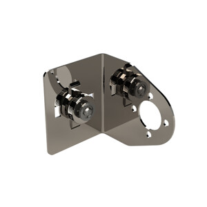 Manual Injection Valve Holder