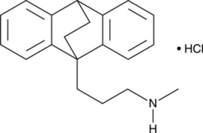 Maprotiline (hydrochloride) (CRM)