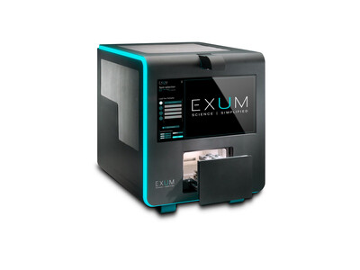 Massbox® Mass Spectrometer from Exum Instruments