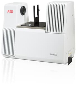 MB3600 FT-NIR Laboratory Analyzer