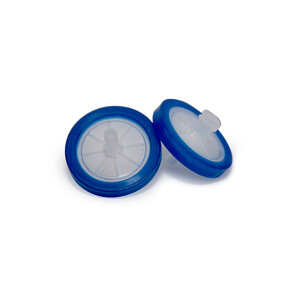 MCE Syringe Filter 0.45 µm 25 mm Blue 500 pack