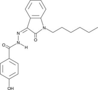 MDA-19 4-hydroxybenzoyl metabolite