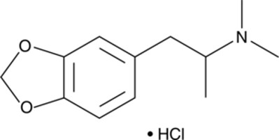 MDDMA (hydrochloride)