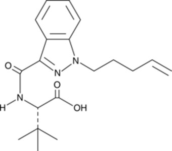 MDMB-4en-PINACA butanoic acid metabolite