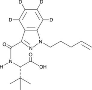 MDMB-4en-PINACA butanoic acid metabolite-d4