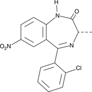 Meclonazepam