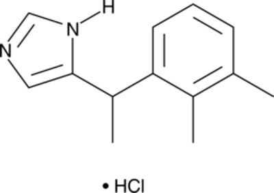 Medetomidine (hydrochloride)