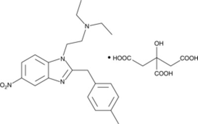Menitazene (citrate)