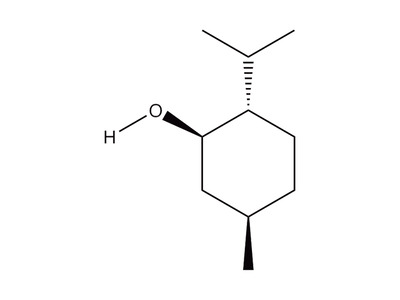 Menthol, 1,000 µg/mL Organic Standard, 1 mL