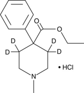 Meperidine-d4 (hydrochloride)