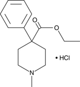 Meperidine (hydrochloride)