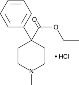 Meperidine (hydrochloride) (CRM)