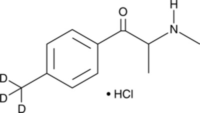 Mephedrone-d3 (hydrochloride) (CRM)