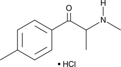Mephedrone (hydrochloride)
