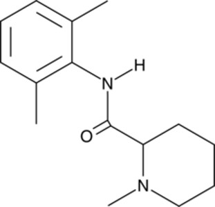 Mepivacaine